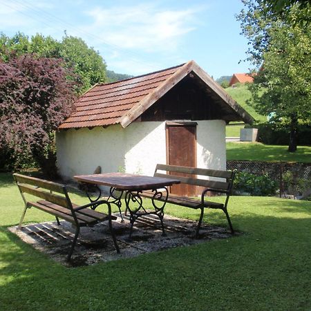 Ferienwohnungen Kern Weyregg Exterior photo