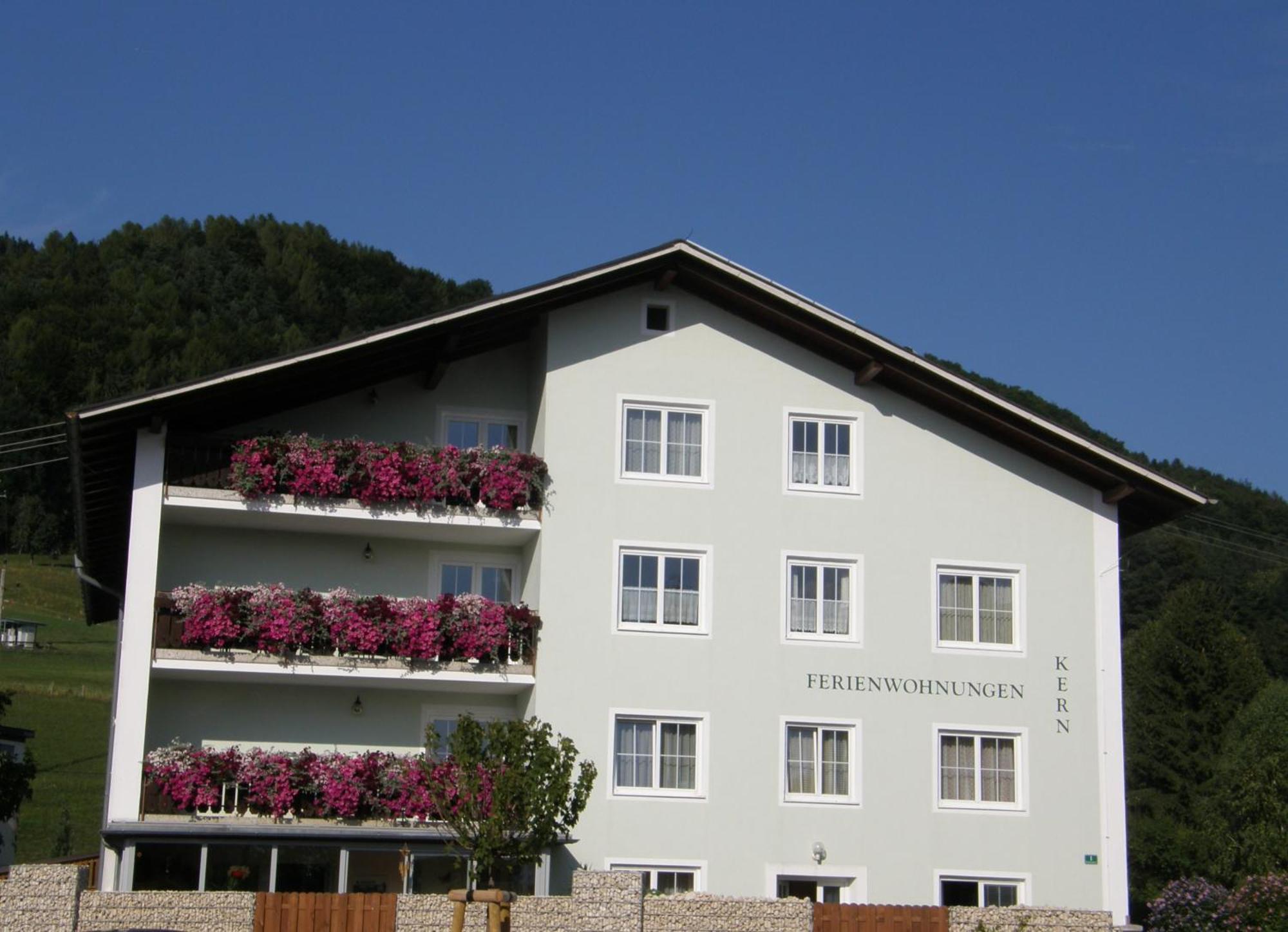Ferienwohnungen Kern Weyregg Exterior photo