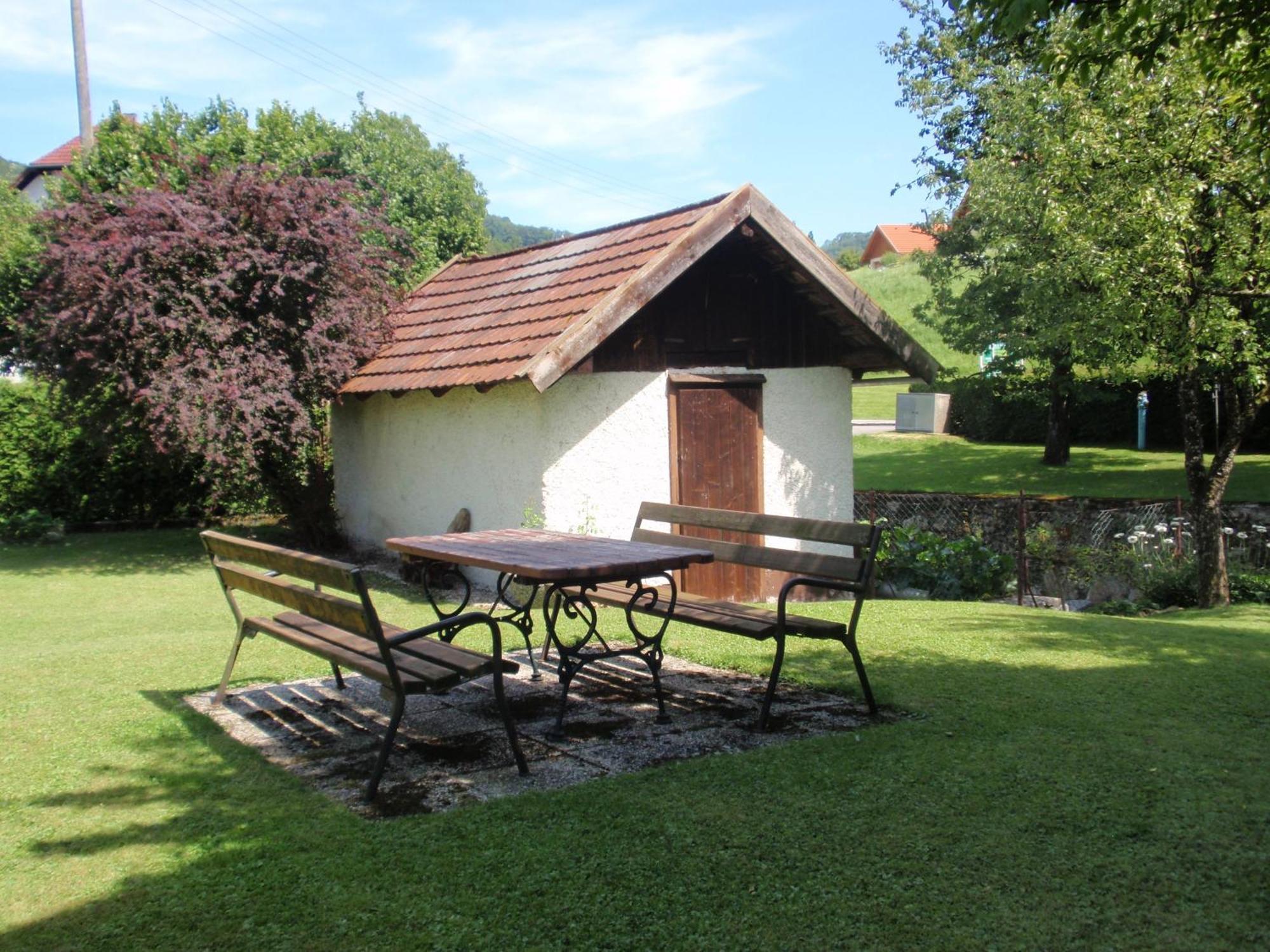 Ferienwohnungen Kern Weyregg Exterior photo